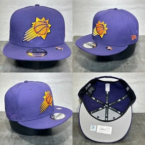 Phoenix Suns Hat New Era 9fifty Snapback Cap Jumbo Alternate "Sunburst" Logo H64 - Picture 1 of 10