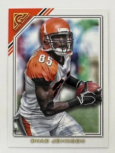 Chad Johnson 2023 Topps Composite Gallery #387 Cincinnati Bengals - Picture 1 of 2