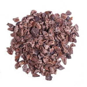 Cocoa Nibs Organic 4oz Cacao Beans Homebrew Beer Adjunct Chocolate Roasty Flavor - Picture 1 of 1