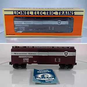 LIONEL • STD O GAUGE • 1996 Pennsylvania Merchandise 6-17220 • NEW OLD STOCK - Picture 1 of 22