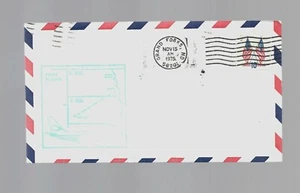 First Flight AM 73 - Grand Forks, ND to Rapid City,SD - Picture 1 of 1