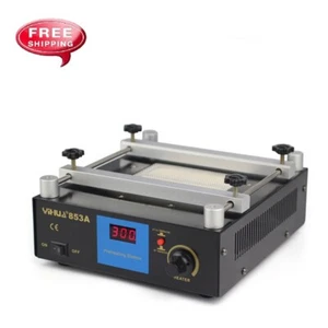 NEW 600W Soldering Preheat Hot air Machine BGA Repair Rework Station YIHUA-853A - Bild 1 von 8