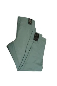 I.N.C. INTERNATIONAL CONCEPTS High-Rise Blue Ammonite Leggings Multiple Sz. - Picture 1 of 9