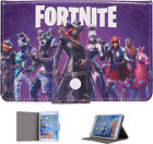 Fortnite Heroes Ipad Cover for Apple Ipad Air 10.5 Inch, Stand up Boys Case (Ipa