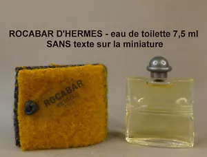 AR80 Miniatur ROCABAR von HERMES ohne Siebdruck - nur für Sammlung - Bild 1 von 4