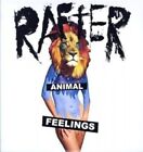 Rafter - Animal Feelings  Vinyl Lp  11 Tracks International Pop  Neu