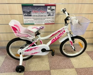BICI BICICLETTA BAMBINA ATALA TEDDY GIRL RUOTA 16" 1 VELOCITA' MODELLO 2023 - Bild 1 von 1