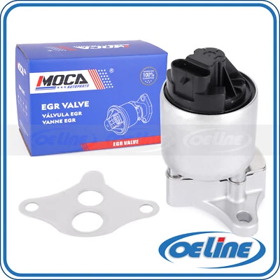 911-164 EGR Valve for Buick Sebring Cadillac Chevrolet Pontiac GMC Oldsmobile - Image 1 of 4