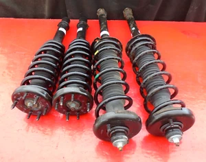04 05 06 07 08 ACURA TL FRONT AND REAR SHOCKS SPRINGS STRUTS SET ALL OEM 3.2L - Picture 1 of 6