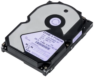 Nec 1.7gb 5.2k Ata 3.5'' Dse1700a - Image 1 of 3