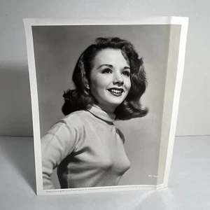 1951 PIPER LAURIE splendida attrice sorridente film promo ritratto foto PL-20 - Foto 1 di 14