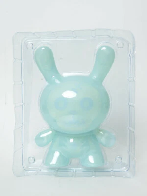 Kidrobot Patricio Oliver Zombie Pet Dunny 8” Edición Limitada Vinilo Arte Juguete ¡RARO! Foto 1 de 4