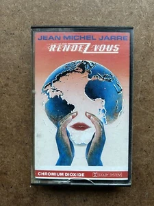 Jean Michel Jarre - Rendez Vous , cassette - Picture 1 of 7