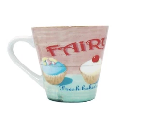 Taza cónica retro Martin Wiscombe FAIRY CAKES - Amplia gama en stock - Imagen 1 de 1