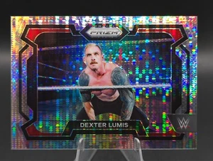 2024 Panini Prizm WWE #78 Dexter Lumis Pulsar Prizm 374/499 HH - Picture 1 of 2