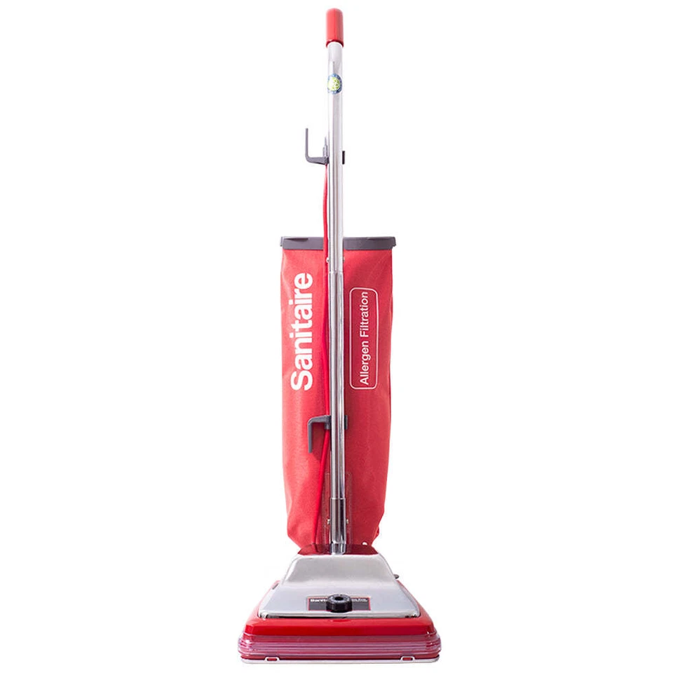 SANITAIRE #SC888N TRADITION HEAVY DUTY 7.0 AMP COMMERCIAL UPRIGHT VACUUM CLEANER - Image 1 of 1
