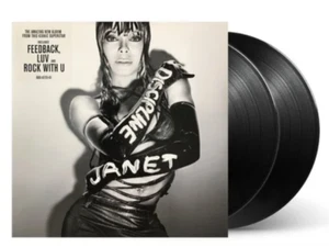 Janet Jackson - DISCIPLINE - Vinyl 2 LP - NEW & SEALED!! - Picture 1 of 1