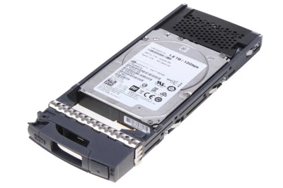 NetApp 1,8 TB 2,5" 12G SAS HDD @10k // 108-00433+A1 // X343A-R6 - Bild 1 von 4