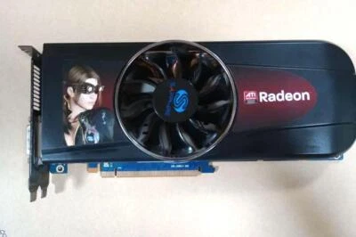 SAPPHIRE Radeon HD 5870 1GB GDDR5 - Image 1 of 4