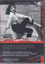 Dvd L'AMORE IN CITTA' Lizzani Antonioni Risi Fellini nuovo 1953