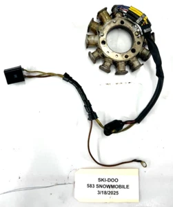 1995-1997 Skidoo Ski-Doo MXZ 583 670 stator magneto coil  410919000 - Bild 1 von 1