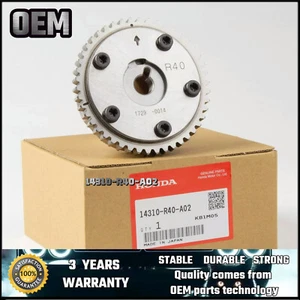 OEM Variable Valve Timing Actuator For Honda Acura TSX VVT K24Z 14310-R40-A02 - Picture 1 of 7