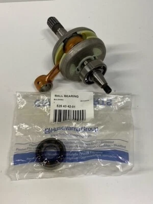 Husqvarna 537306103 Crankshaft Assy. - Image 1 of 3
