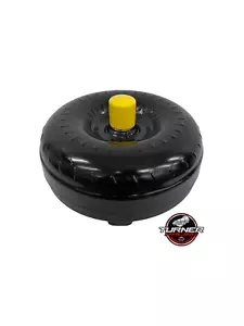 6L80/90e JMBX Billet Cover & Billet Piston Torque Converter - Picture 1 of 2