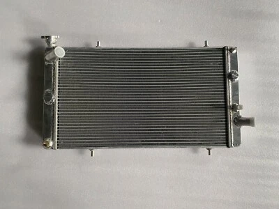Aluminum Radiator For Peugeot 309 1.9 GTI XU9J4 1985-1993 - Imagen 1 de 4