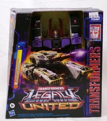 Hasbro Transformers Legacy United Leiter Klasse Armada Galvatron Neu IN Paket - Bild 1 von 3