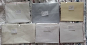 AIDA 14 COUNT CROSS STITCH FABRIC MATERIAL 100% COTTON 6 to choose from - Picture 1 of 13