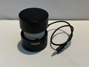 [ORIGINAL] Isound ISOUND-5314 Bluetooth Wireless AUX Speaker w/ Mic - Picture 1 of 3