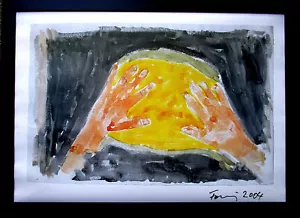 Günther Förg - Make it new (2004) - handsignierter Druck - RAR - Bild 1 von 10