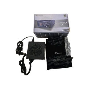 SS-760XP SEASONIC 760W PSU 80+ PLATINUM WITH ACTIVE PFC Gaming PC Power Supply - Picture 1 of 4