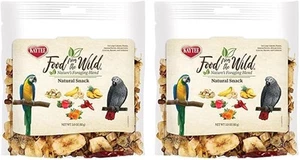 Food from The Wild Natural Pet Bird Snack Food Treats for Conures, Pionus, Afric - Picture 1 of 1
