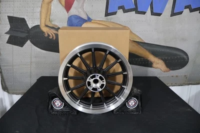 41660-06 NOVO OEM 2006-2007 HARLEY-DAVIDSON SPORTSTER XL RODA TRASEIRA ARO FUNDIDO - Imagem 1 de 4