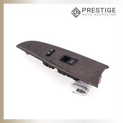 2007-2014 LEXUS IS350 ES350 IS F Power Window Control Passenger Side 84810-33110 - Image 1 of 4