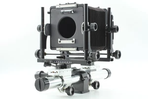 [Casi COMO NUEVA] Cámara fotográfica monorriel de gran formato Wista M450 de JAPÓN - Imagen 1 de 22