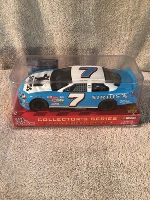 Jimmy Spencer #7 2003 Sirius Dodge 1/24 diecast Racing Champions NASCAR sellado Foto 1 de 3