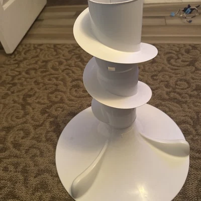 OEM GE Washer GTW220ACK6WW Agitator  Part: WH43X30957 - Image 1 of 3