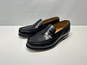 LodinG Paris Halbschuhe Sulky 300 schwarz Herren Gr. 41,5 Goodyear Welt Leder - Bild 1 von 18