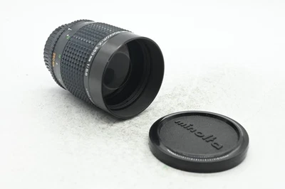 Lente reflectante espejo Minolta 250 mm f5,6 RF Rokkor-X #088 Foto 1 de 4