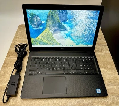 Dell Inspiron 15 3580 15,6”, 1 TB, Intel Core i3 8ª generación 2,10 GHz, 4 GB de RAM, WIN 11 Foto 1 de 4