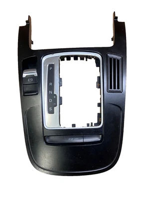 Audi A5 S5 Q5 2009-2016 consola central cambio de marchas bisel moldura OEM 8K0864261 Foto 1 de 4