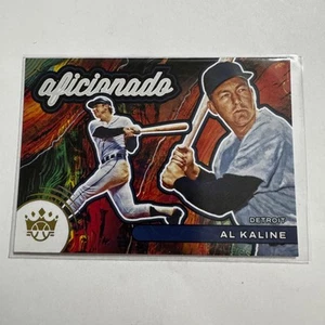 2022 Panini Diamond Kings #A-14 Al Kaline Aficionado - Picture 1 of 1