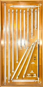 T5 13W FLUORECSENT REPLACEMENT BULB TUBE LIGHT UL-LISTED (CHOOSE COLOR) - Picture 1 of 3