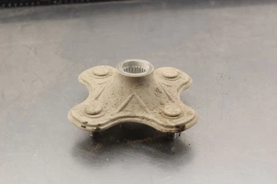 1994 Yamaha Timberwolf 250 YFB250 2x4 REAR BACK WHEEL LEFT HUB O921 - Image 1 of 4