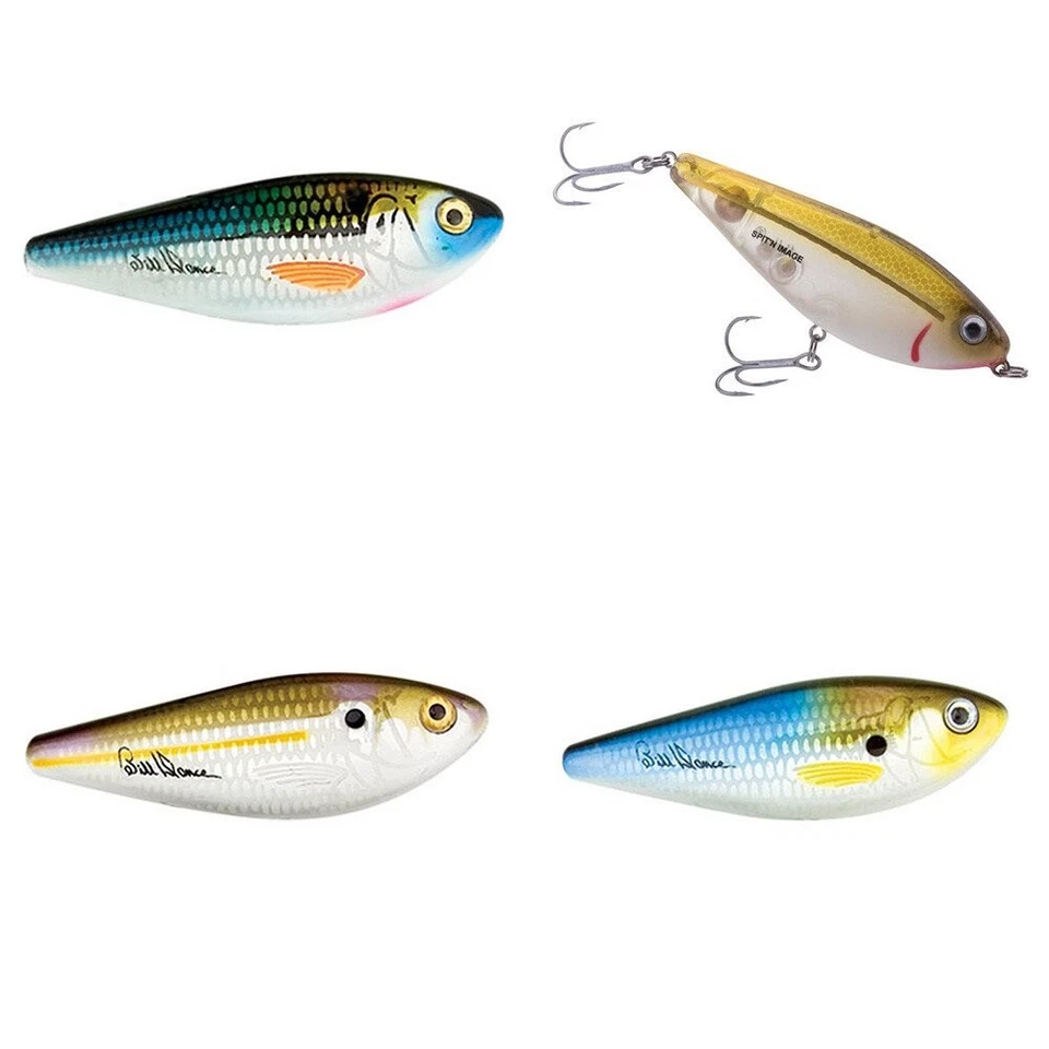 Heddon Spit-N Image 3.25" 7/16 oz Depth: Topwater - Image 1 of 1