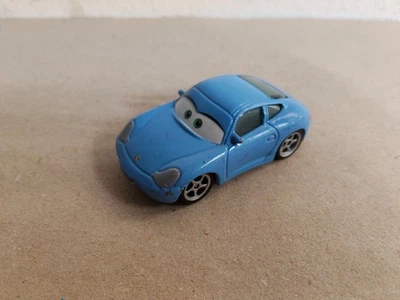 Cars Disney Pixar SALLY Porsche Carrera 911 Mattel - Immagine 1 di 4