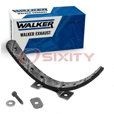 Suspensión del sistema de escape Walker para Chevrolet Camaro 1985-1997 2,8 L 3,1 L 3,4 L ah Foto 1 de 4
